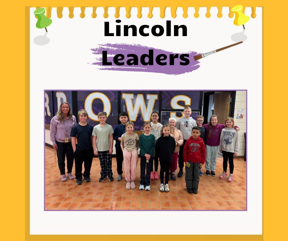 Lincoln Leader winners