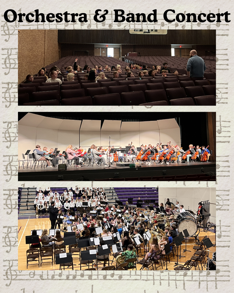 Band & Orchestra Concert