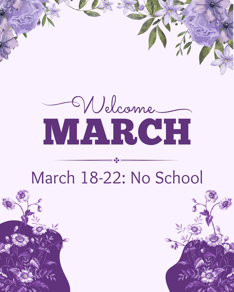 March
