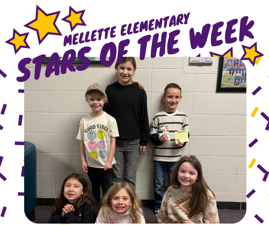 Stars of the Week!