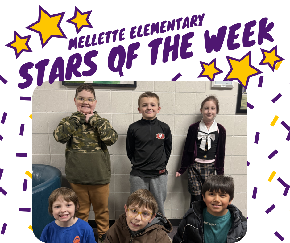 Stars of the Week!