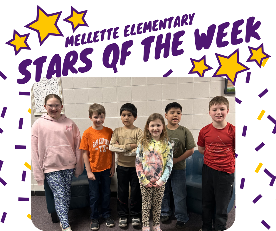 Stars of the Week!