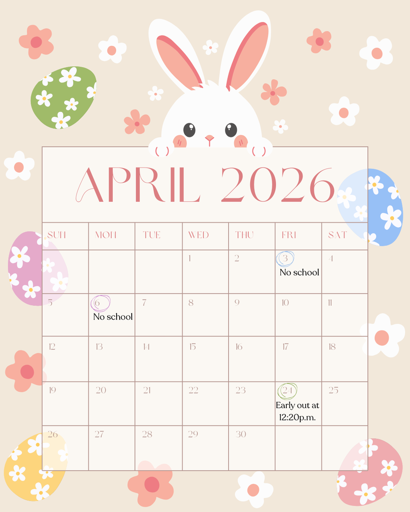 April