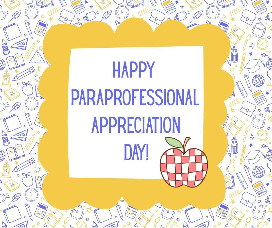 Paraprofessional Day