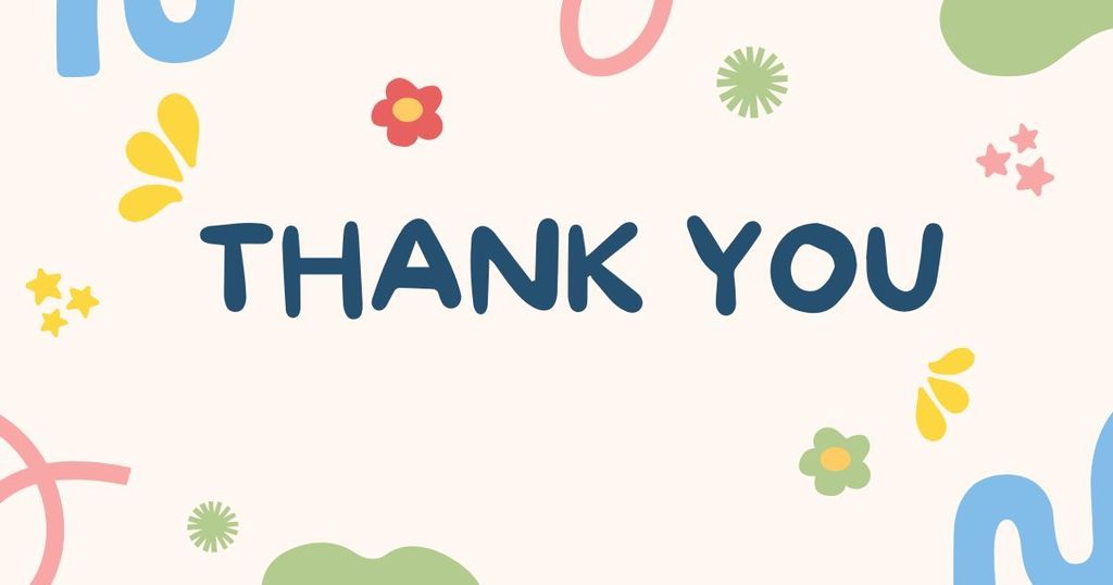 thank you