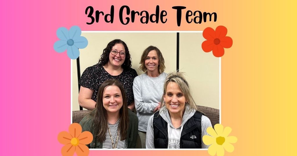 3rd grade teachers