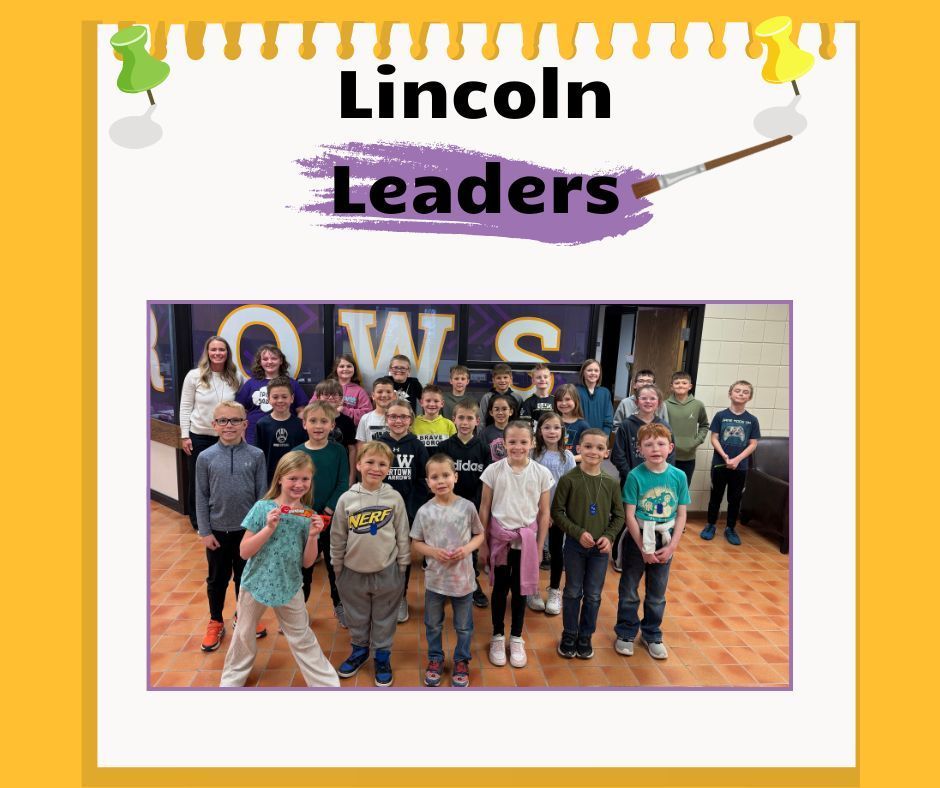 Lincoln Leader Winners