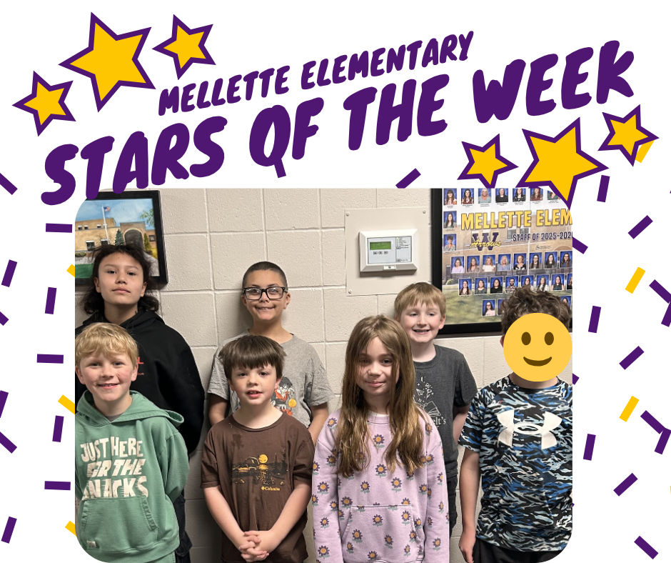 Stars of the Week!