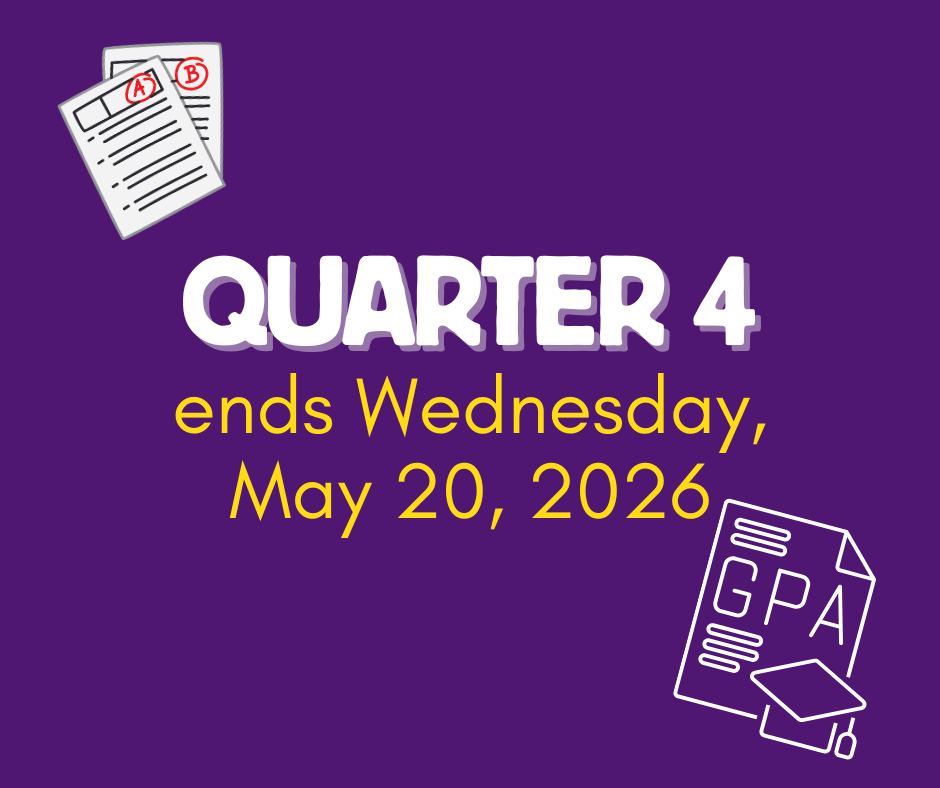 Quarter 4 ends Wednesday, May 20, 2026
