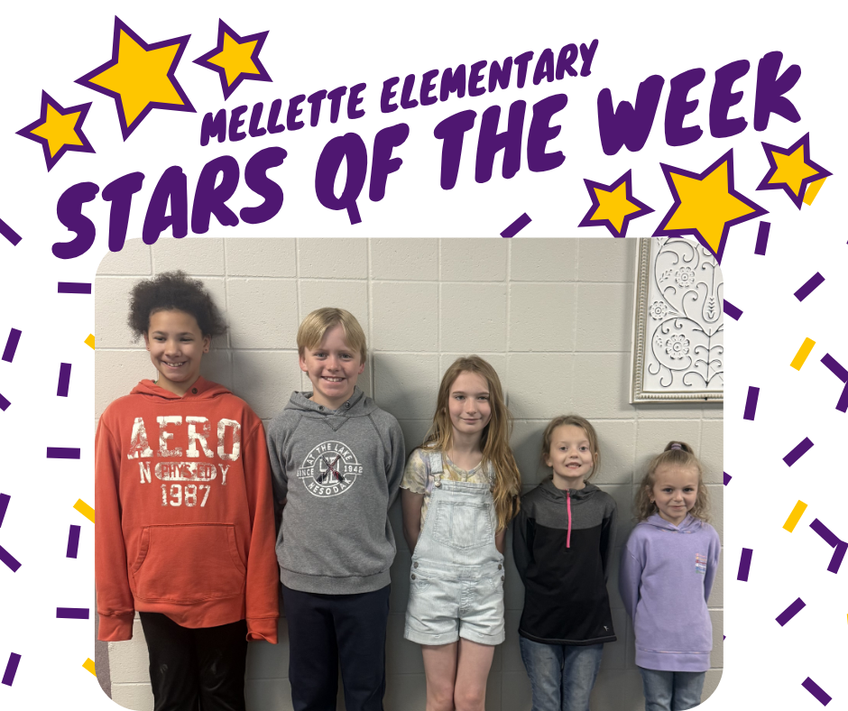 Stars of the Week!