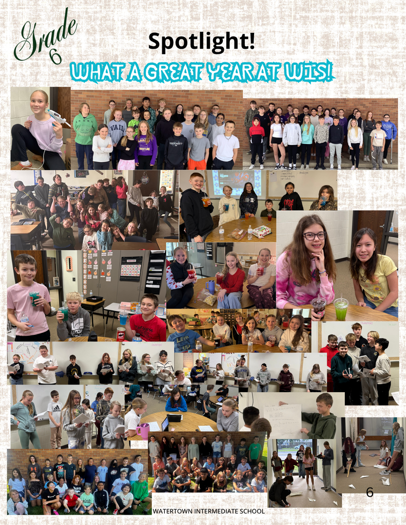 May Newsletter