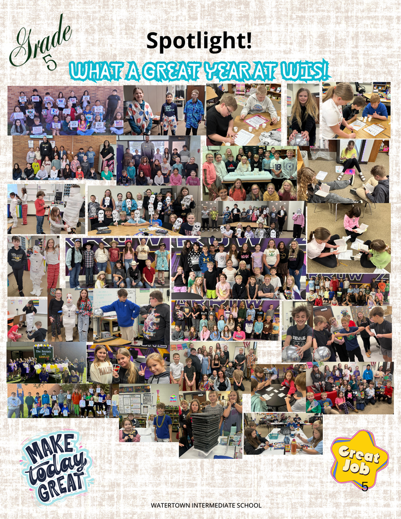May Newsletter