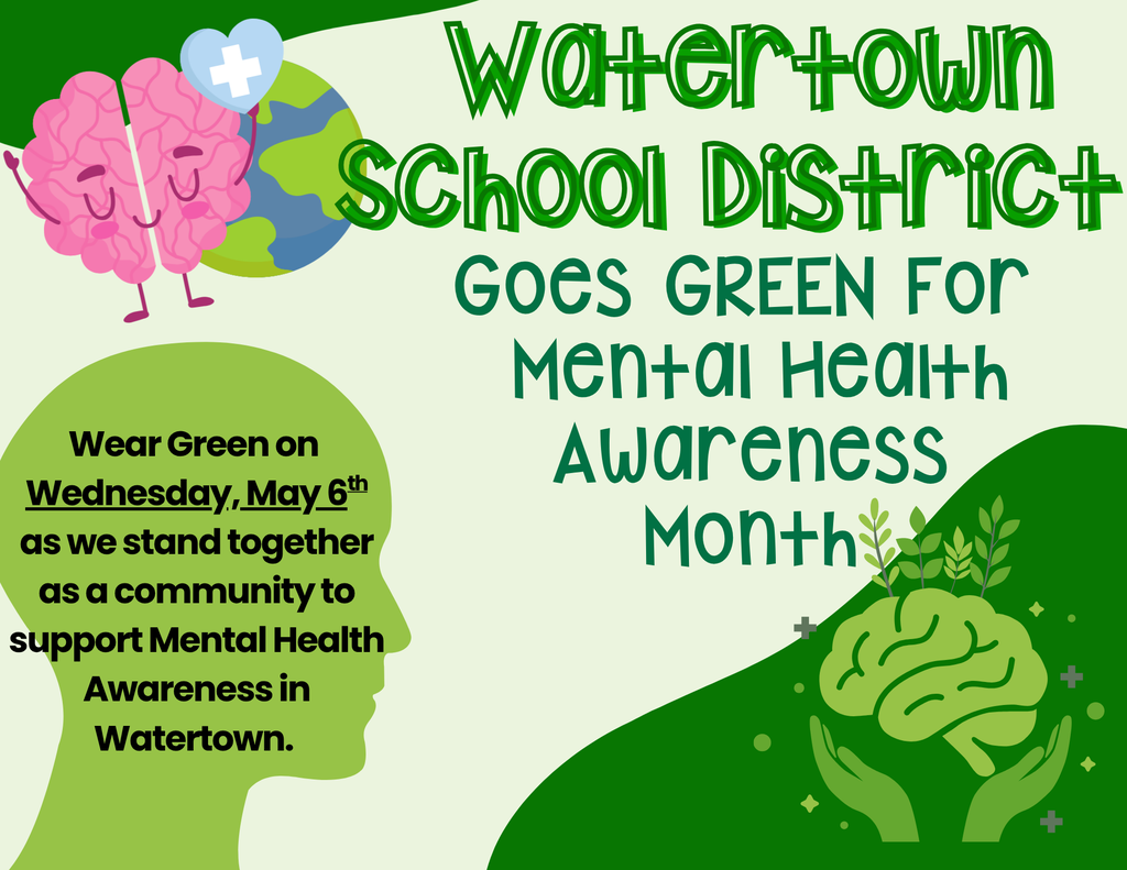 Mental Health Awareness Month