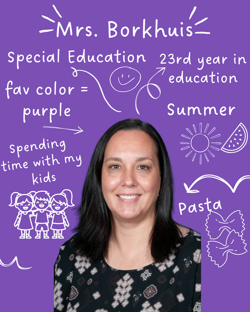 Staff Spotlight
