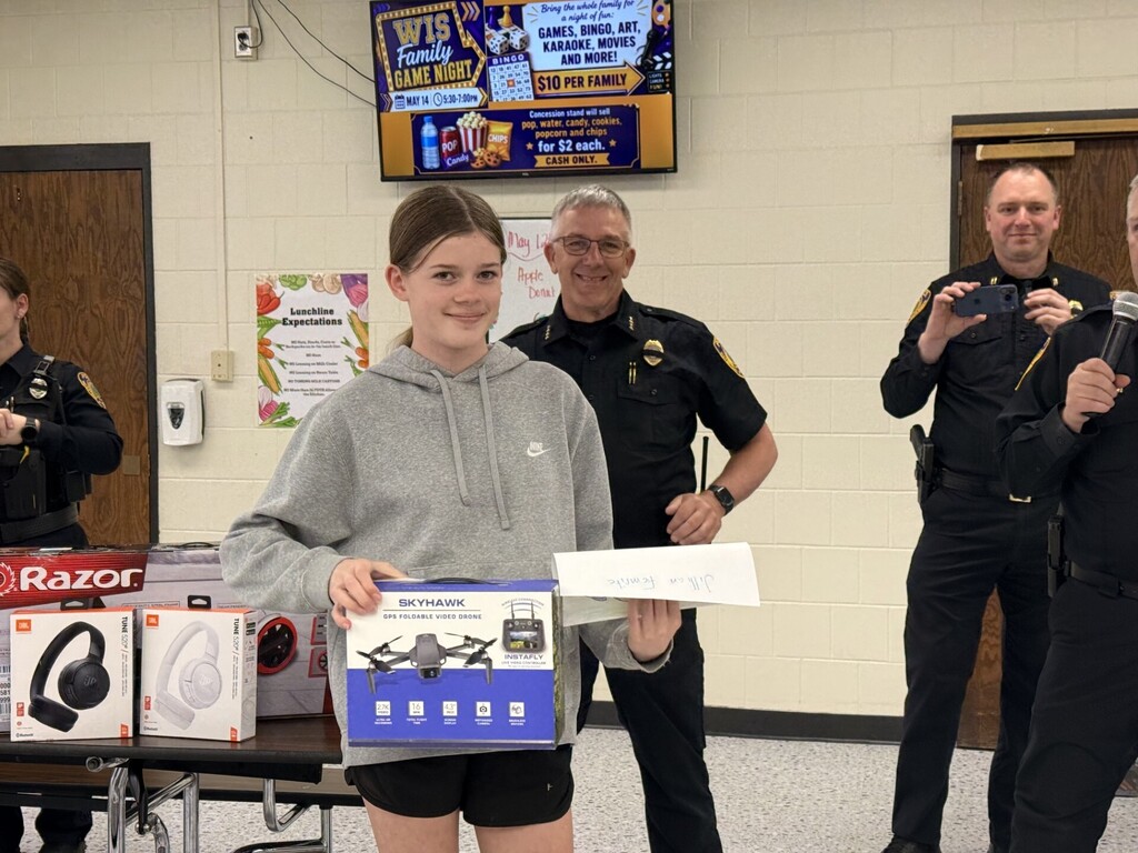 2nd Place