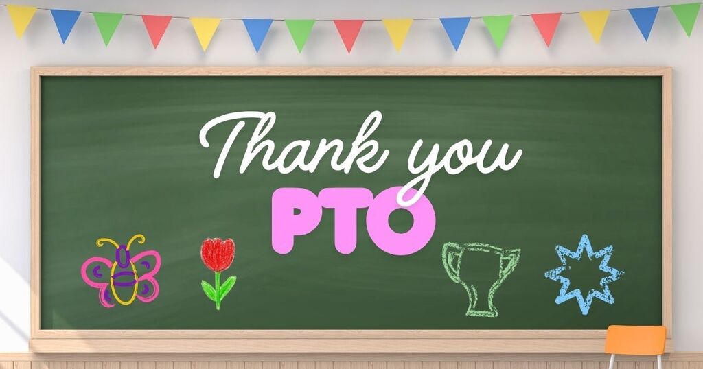 Thank you PTO