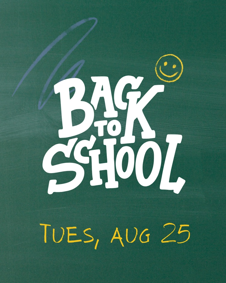 Back to School