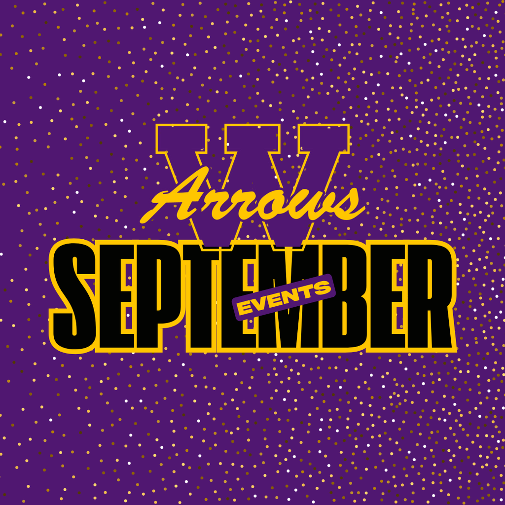 Watertown Arrows: September Events