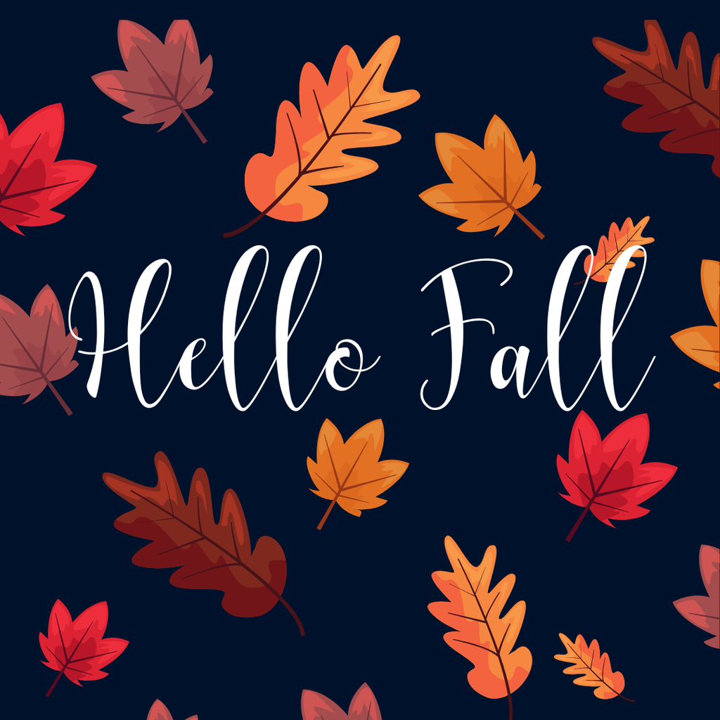 Hello Fall