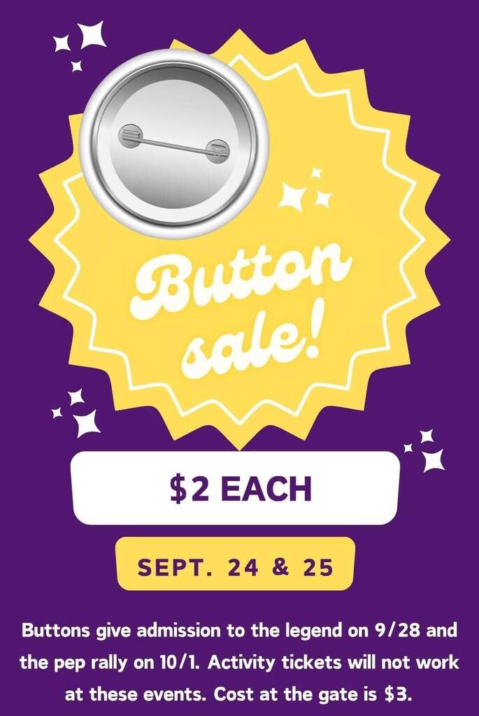 button sales