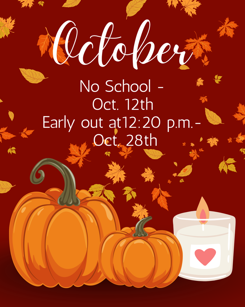 October