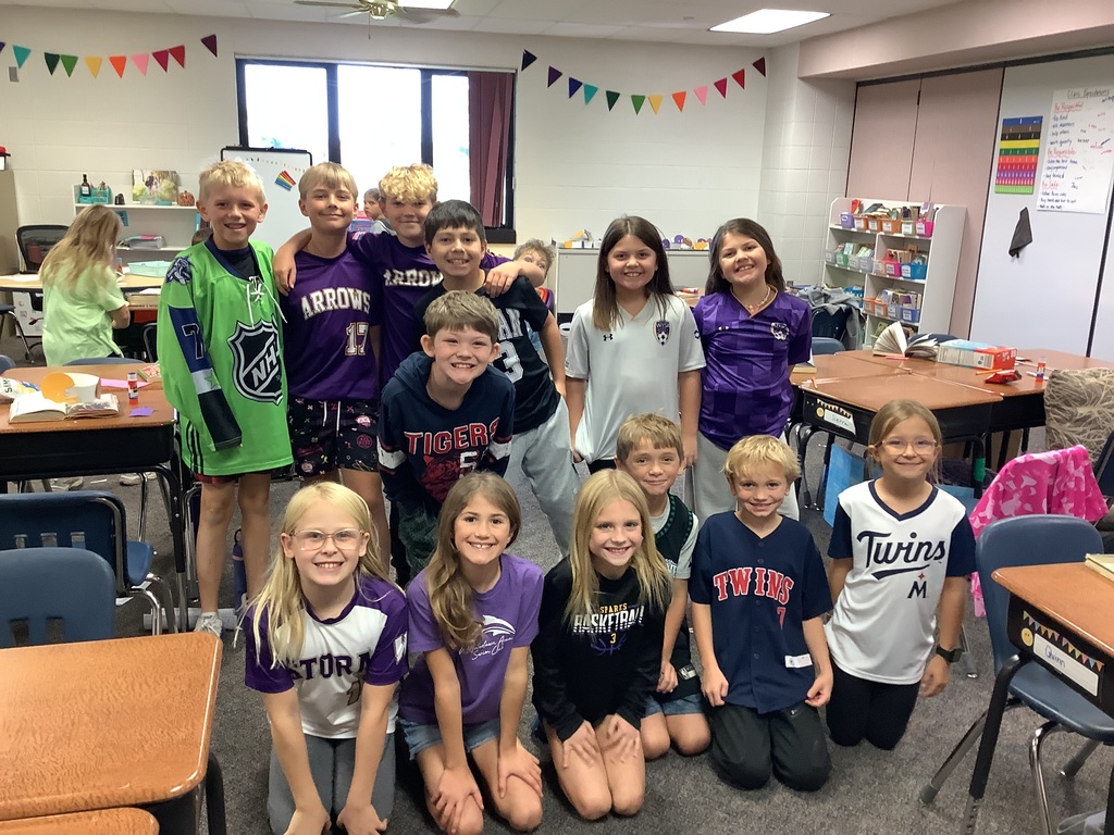 jersey day