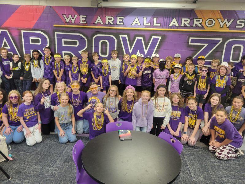 Arrow Pride
