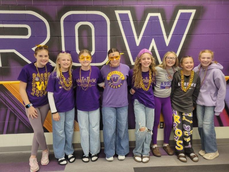 Arrow Pride