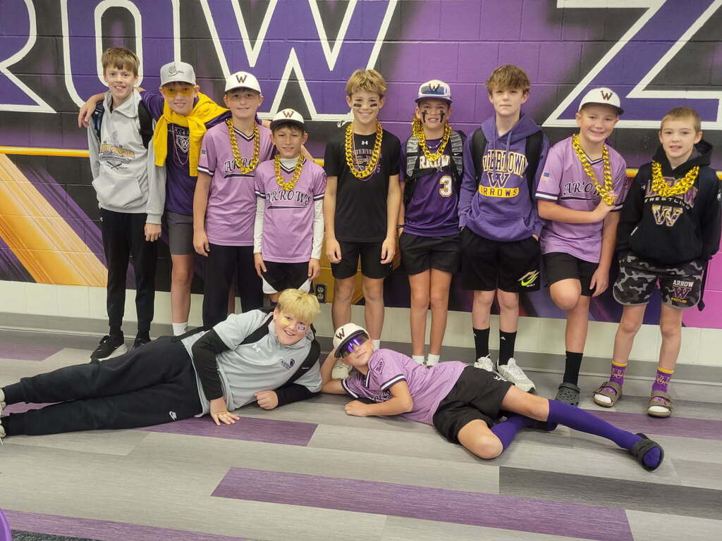 Arrow Pride
