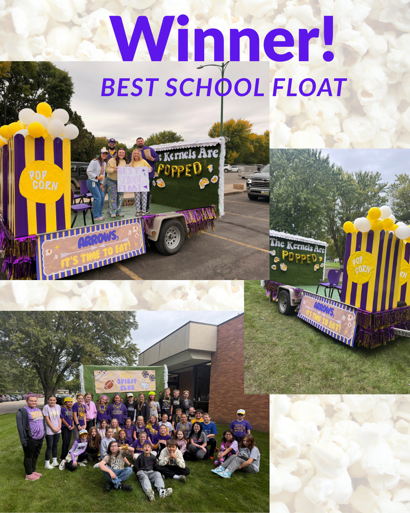 Best School Float Winner