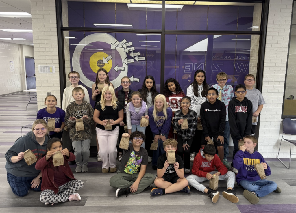 Mrs. Nelson's Class