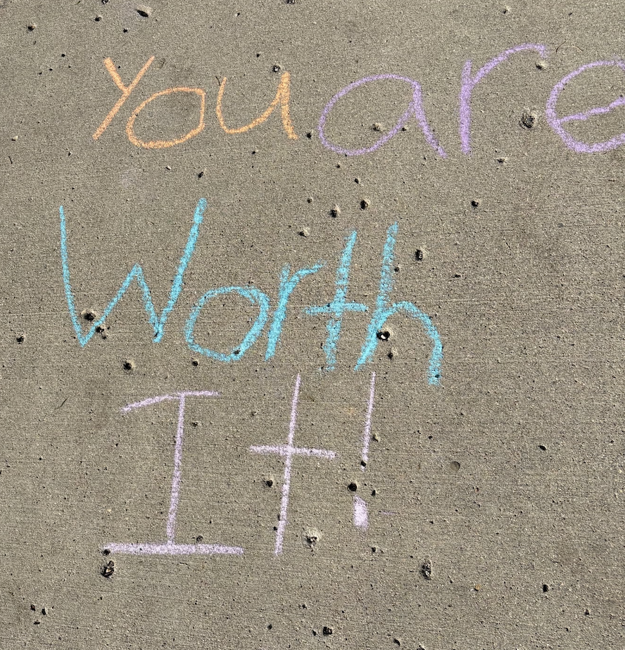 Chalk the Walk