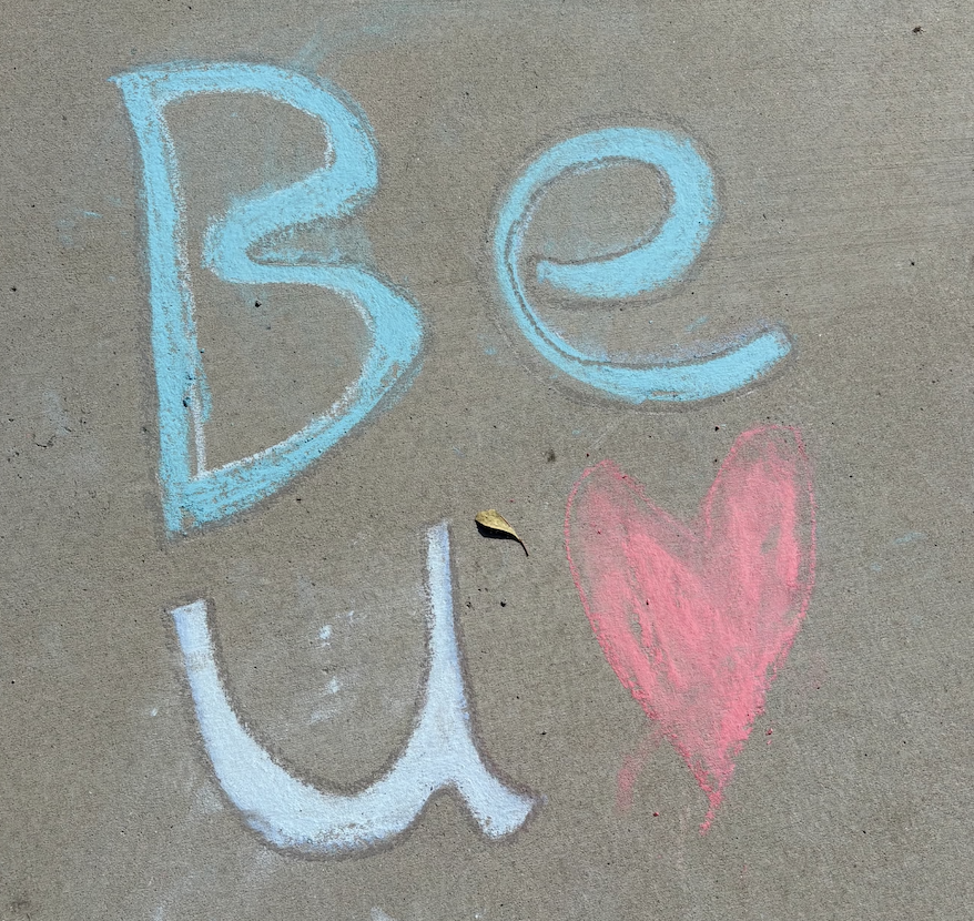 Chalk the Walk