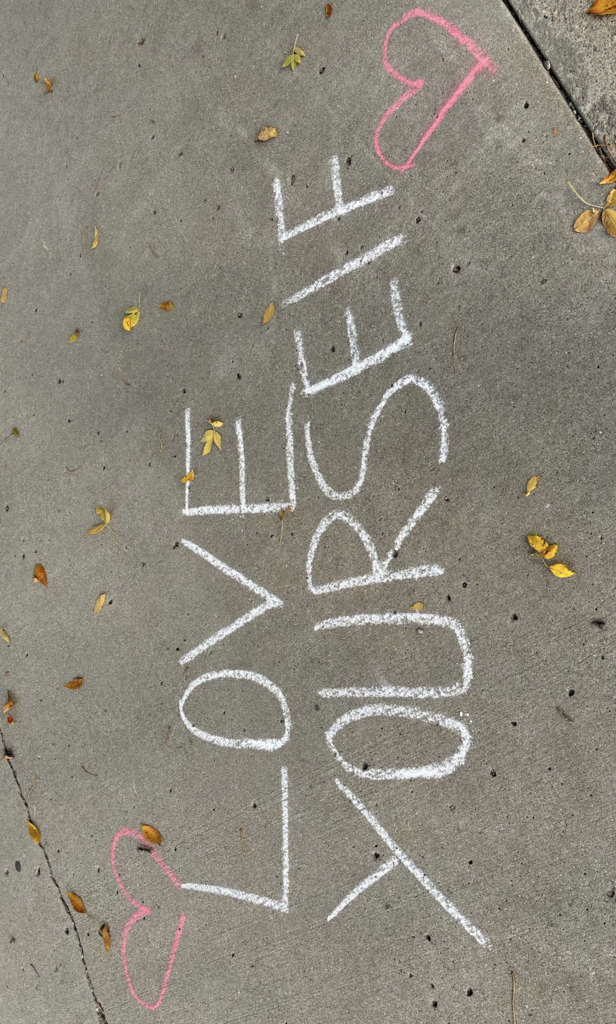 Chalk the Walk