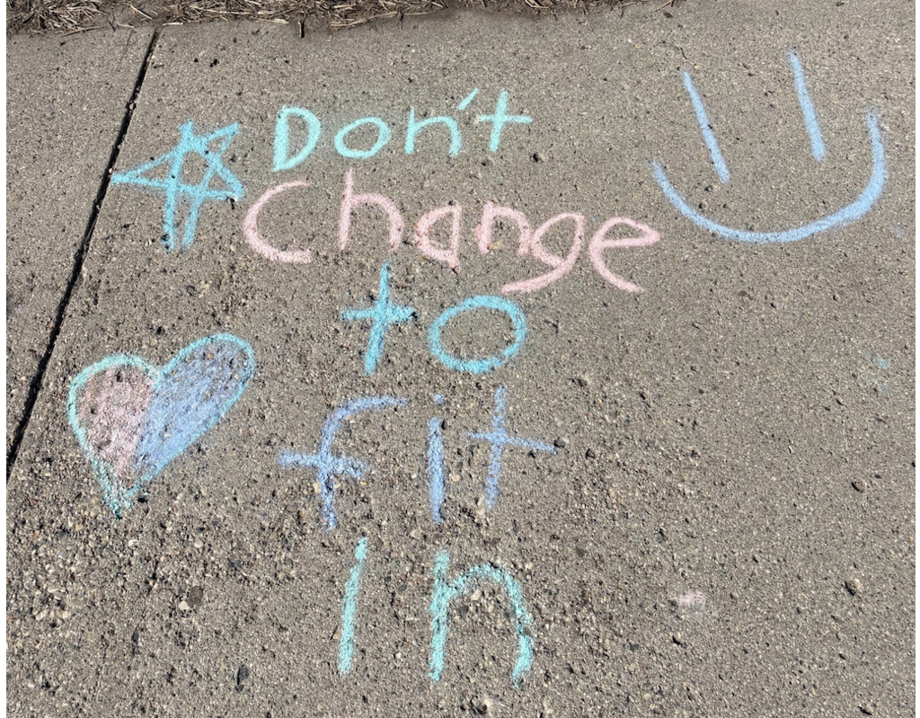 Chalk the Walk