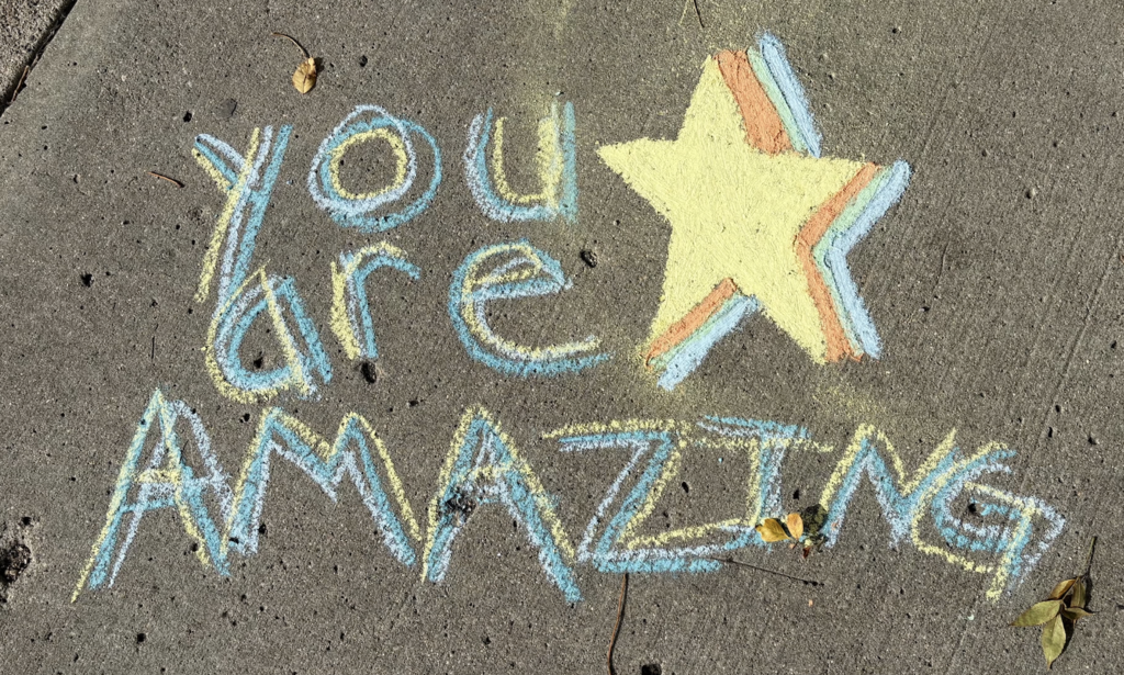 Chalk the Walk