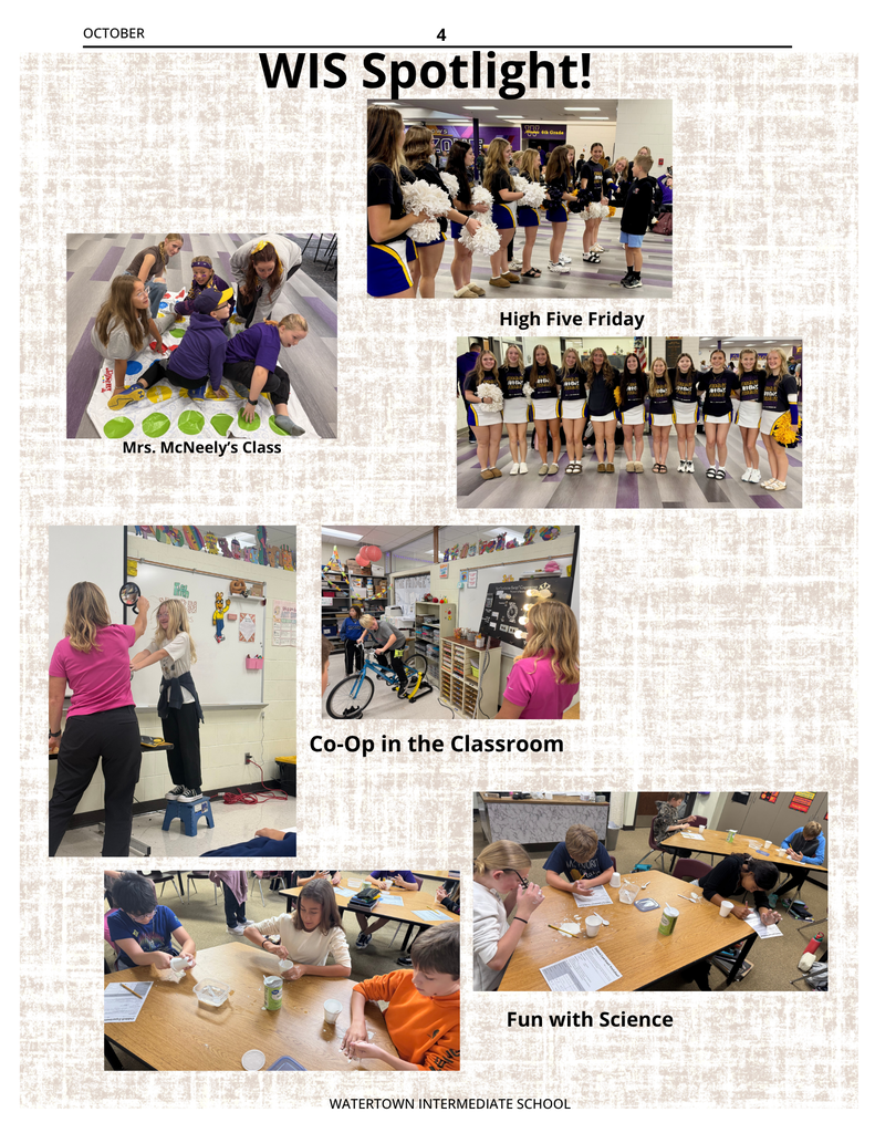 November Newsletter