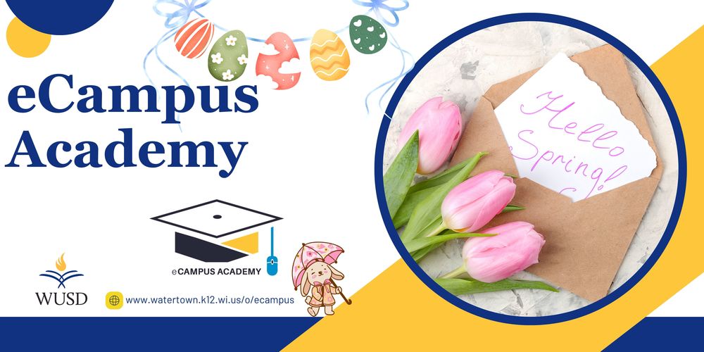 April eCampus Academy Newsletter
