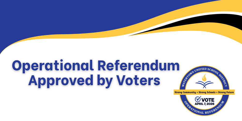 Referendum Approved