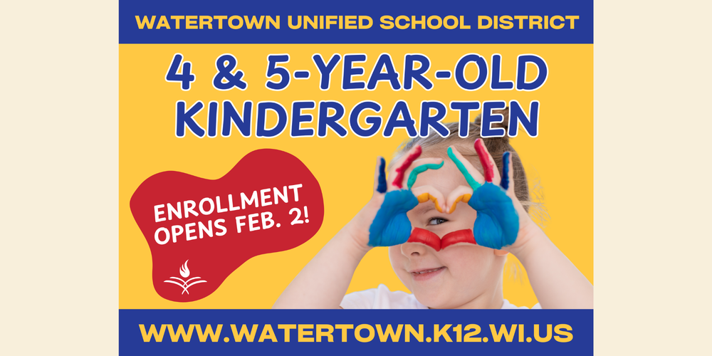 4K and Kindergarten enrollment