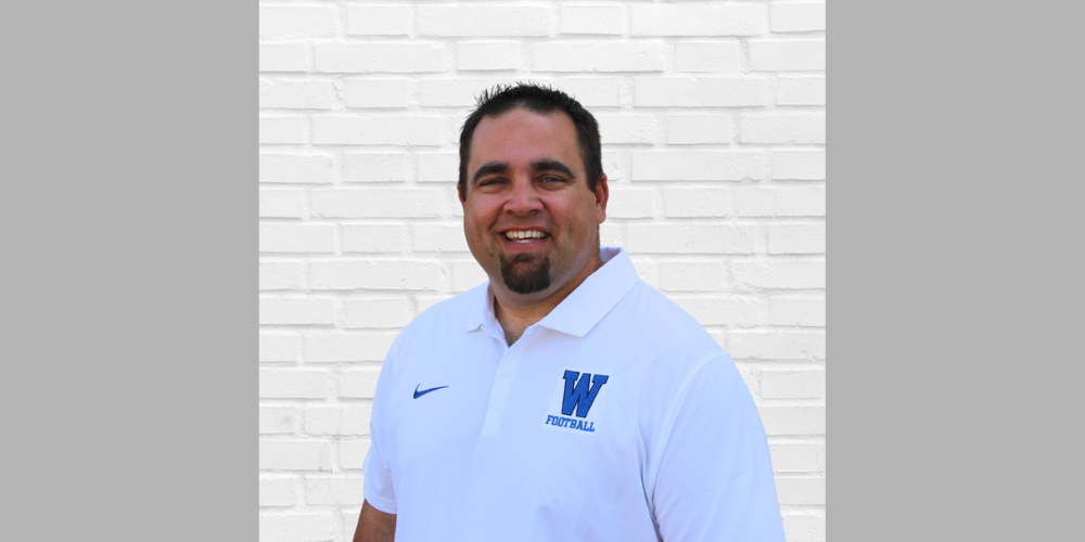 Justin Crandall Athletic Director