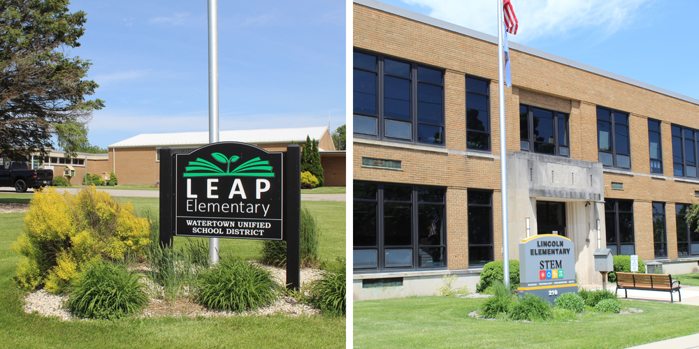 LEAP & Lincoln schools