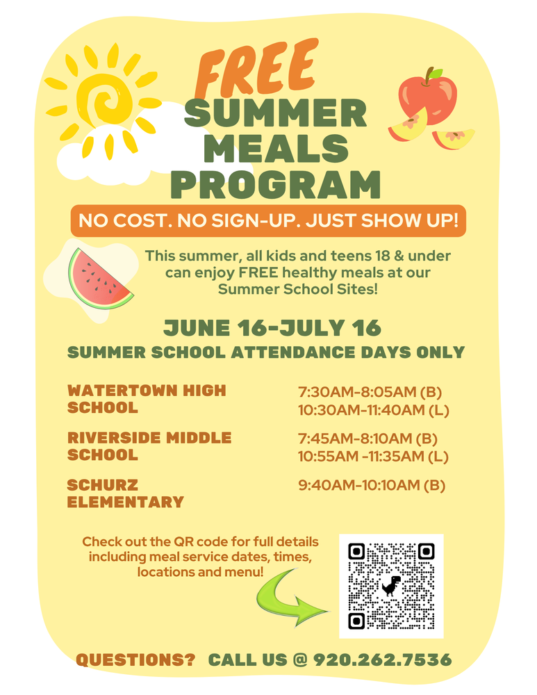 Meals Program