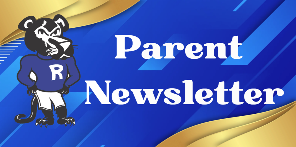 Parent Newsletter