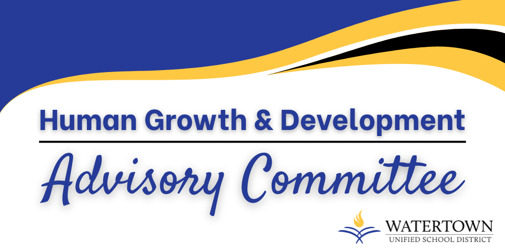 Human Growth and Development Advisory Committee