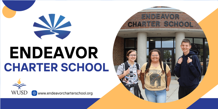 Newsletter for Endeavor