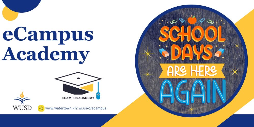 Back to School, September Newsletter