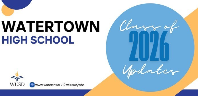 Class of 2026 Updates