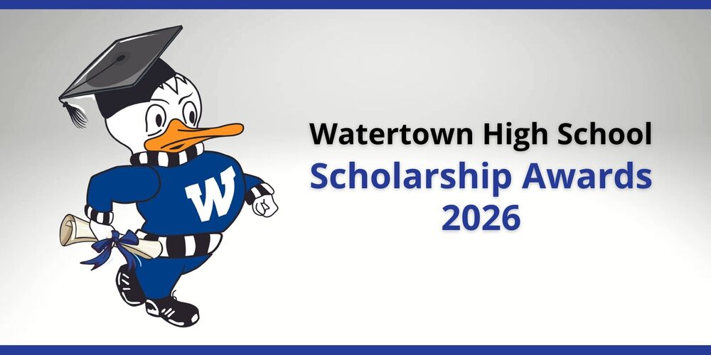 Scholarship Awards Graphic