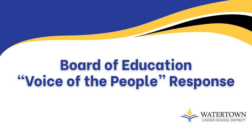 Letter to the Editor Response